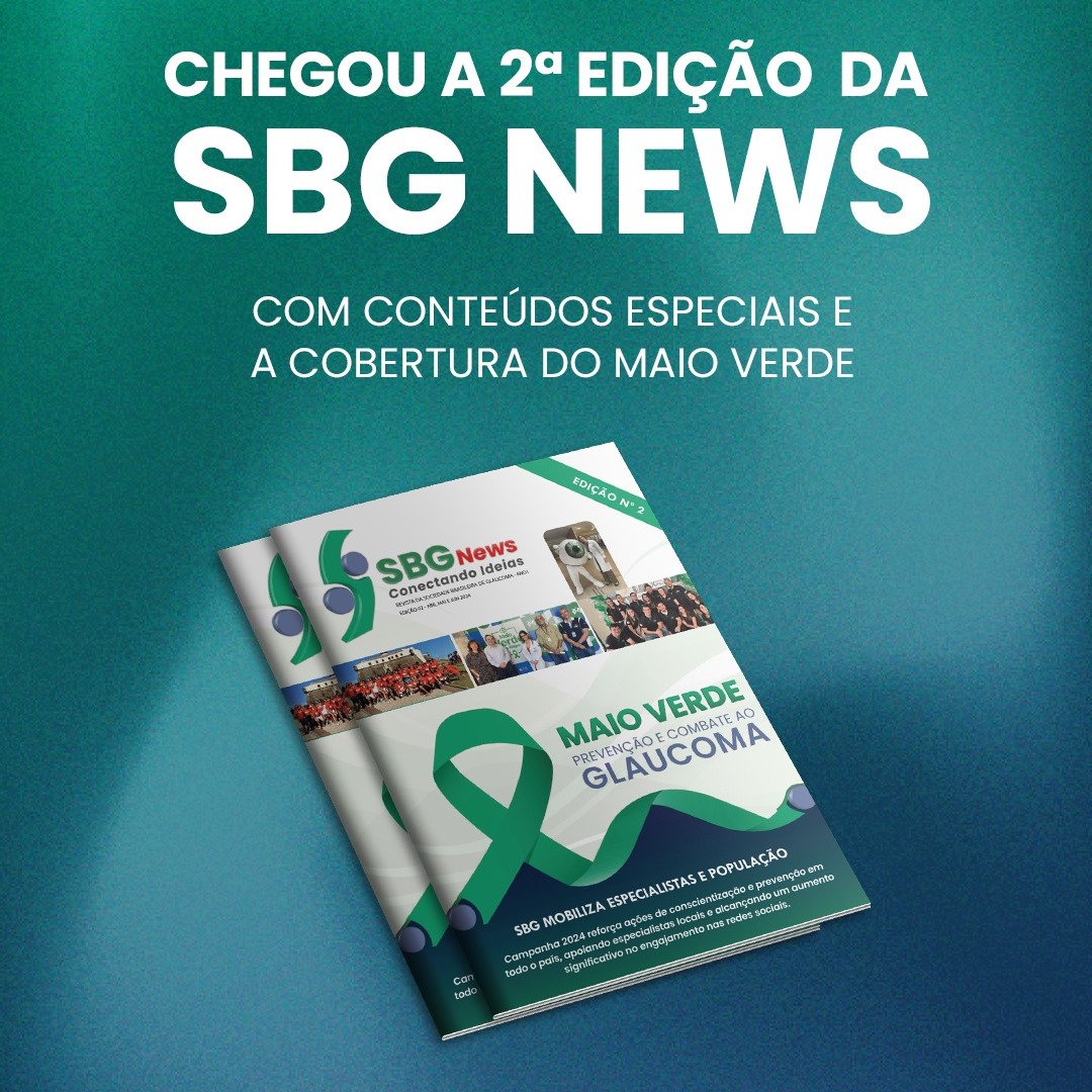 Confira a SBG News – Segunda Edição