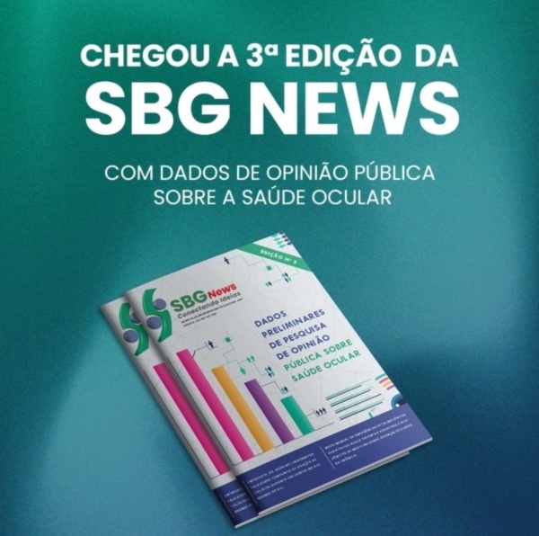 Confira a SBG News – Terceira Edição