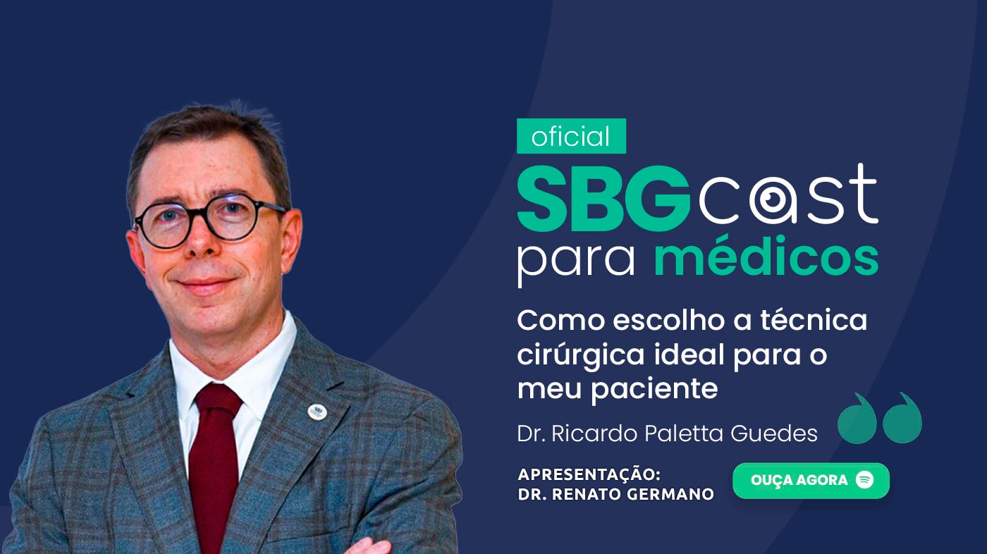 Podcast Dr Ricardo Paletta Guedes