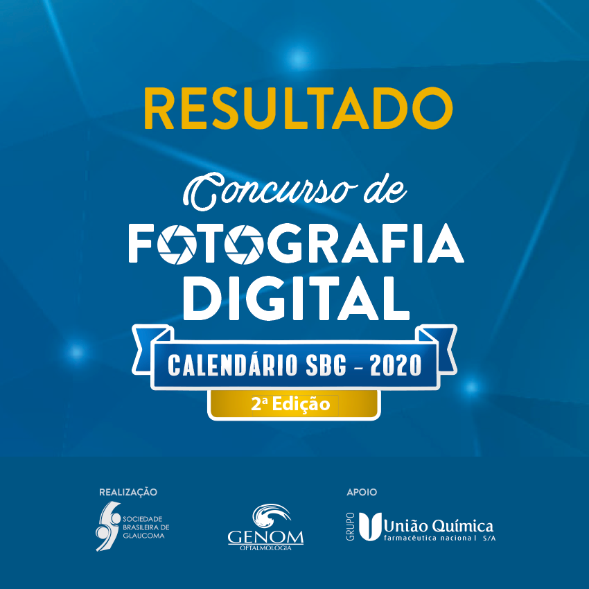 Resultado do Concurso de Fotografia Digital – Calendário SBG 2020